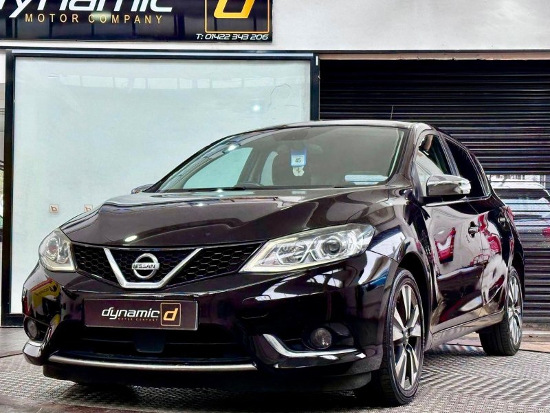 NISSAN PULSAR 1.5 dCi n-tec Euro 6 (s/s) 5dr (2016/16)