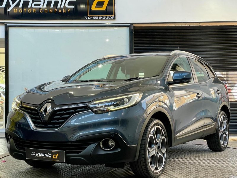 RENAULT KADJAR 1.5 dCi Dynamique S Nav EDC Euro 6 (s/s) 5dr (2017/67)