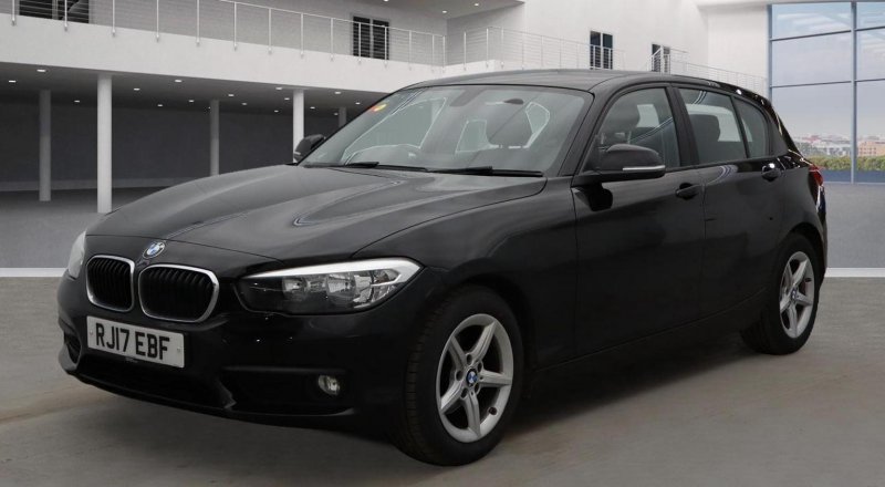 BMW 1 SERIES 1.5 116d ED Plus Euro 6 (s/s) 5dr (2017/17)
