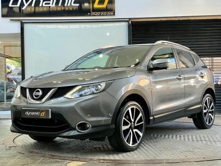 NISSAN