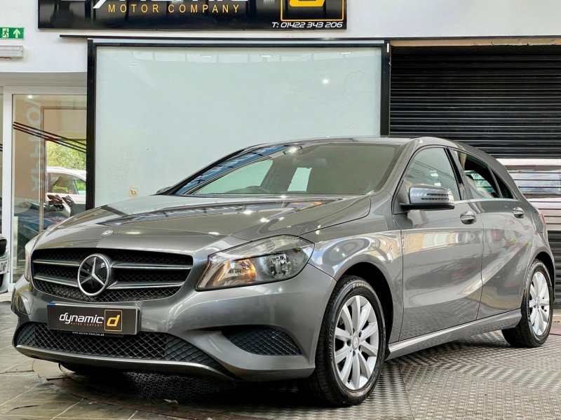 MERCEDES-BENZ A CLASS 1.5 A180 CDI SE Euro 5 (s/s) 5dr (2015/15)