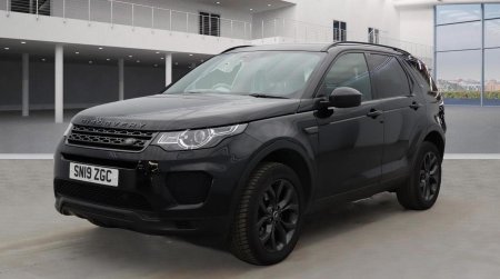 LAND ROVER
