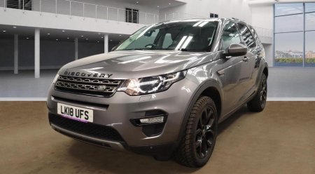 LAND ROVER