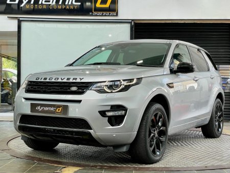 LAND ROVER