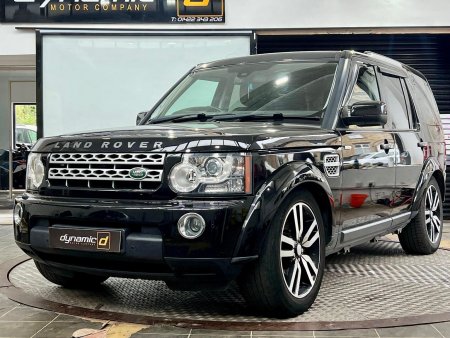 LAND ROVER