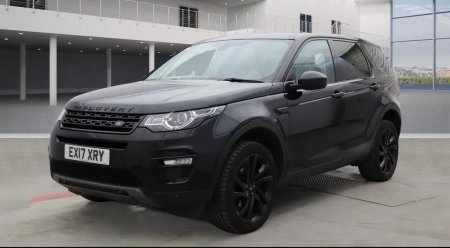 LAND ROVER