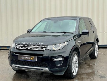 LAND ROVER