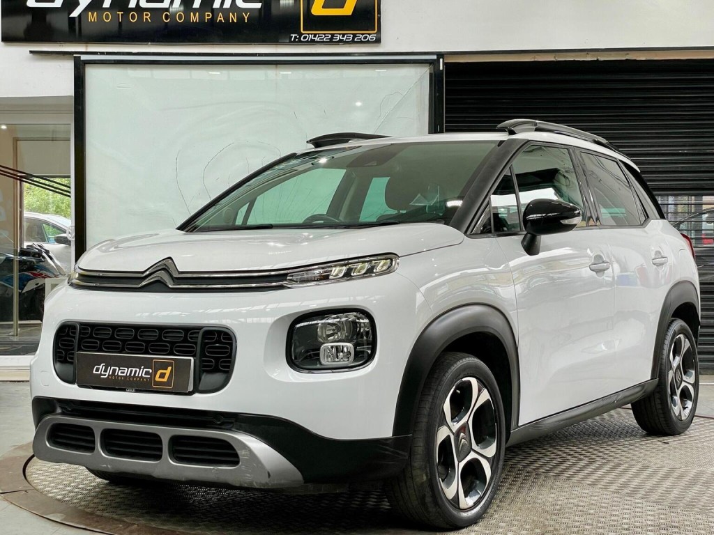 2018 Citroen C3 Aircross