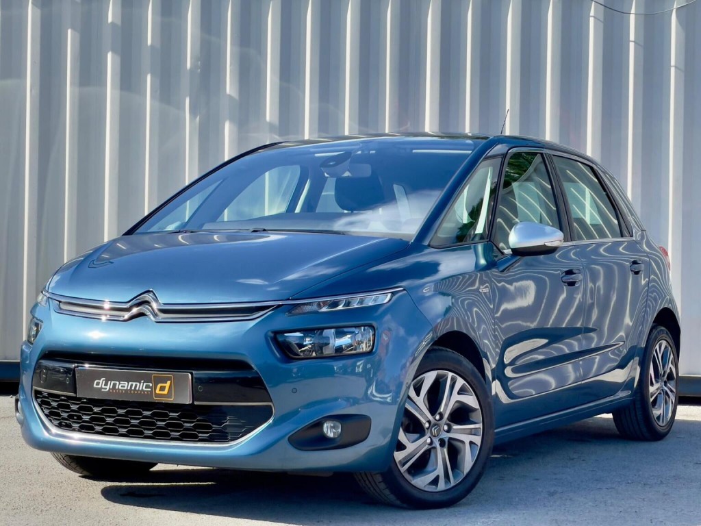 2016 Citroen C4 Picasso