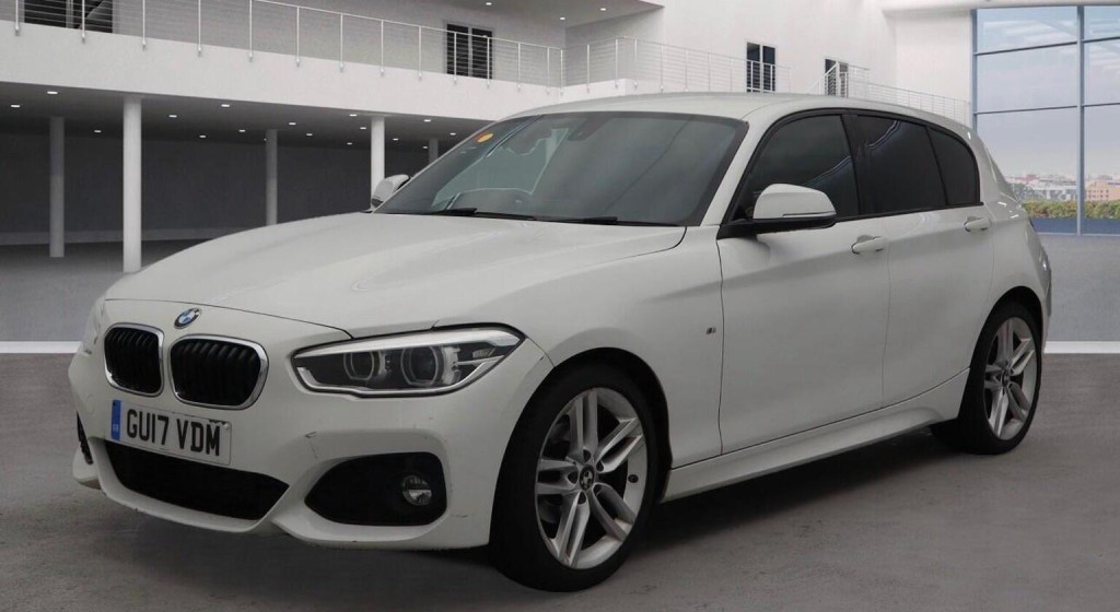 2017 BMW 1 Series