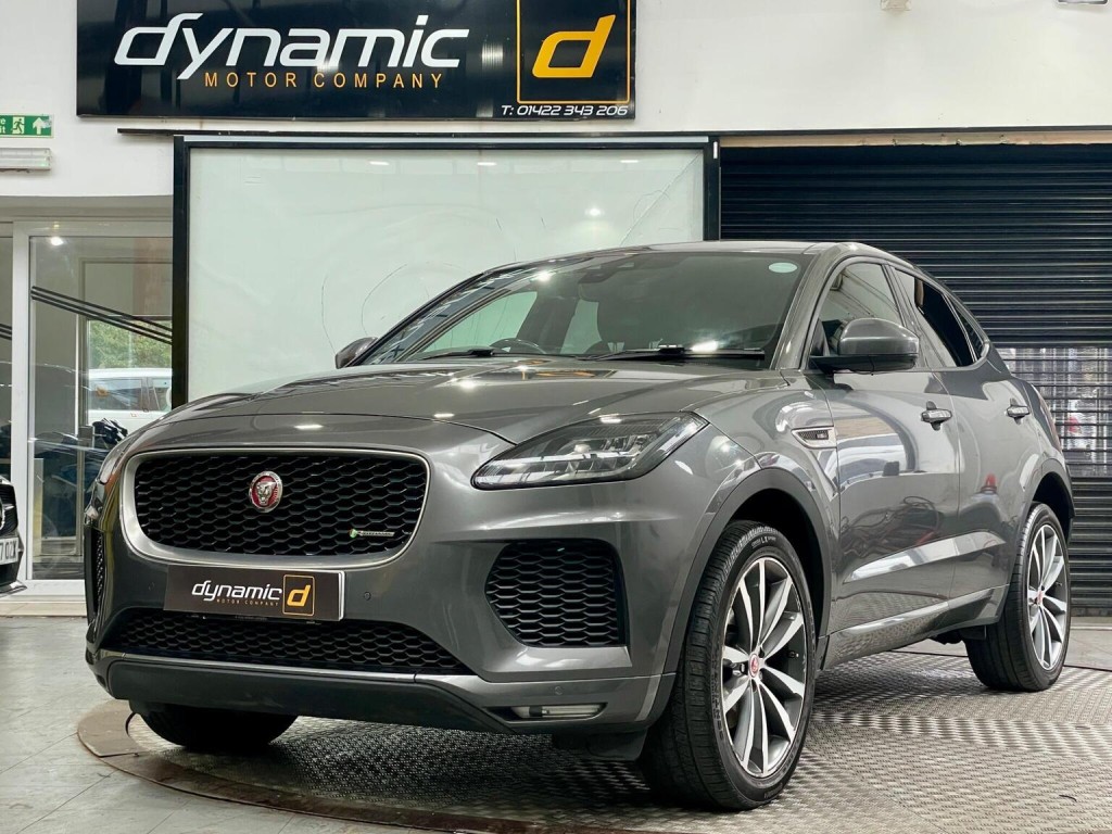 Jaguar E-Pace