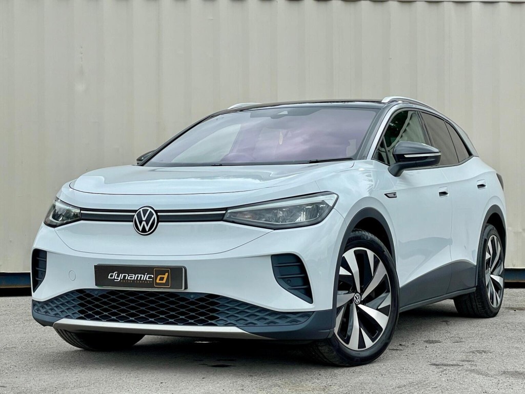 2021 Volkswagen Id.4