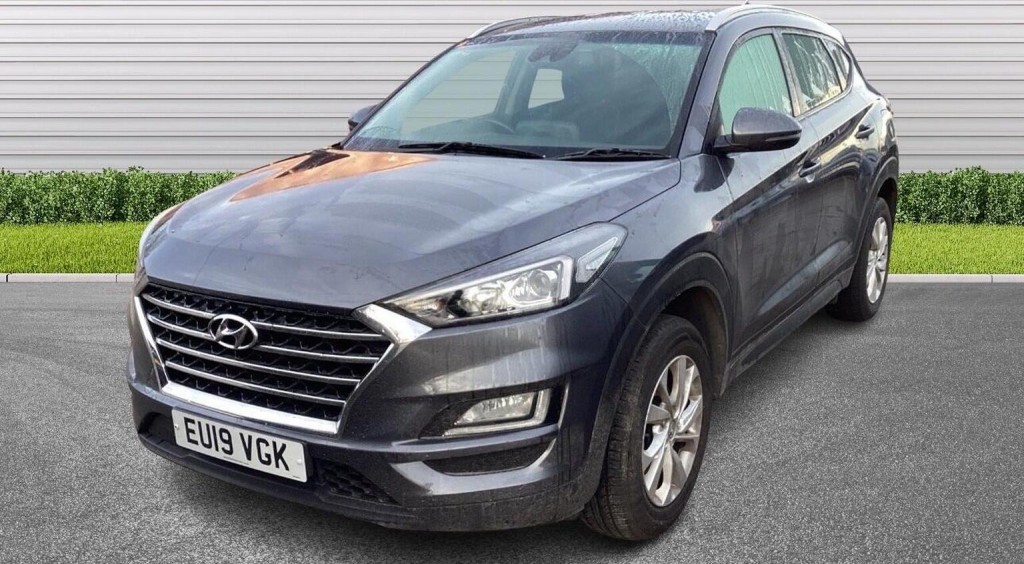 2019 Hyundai Tucson