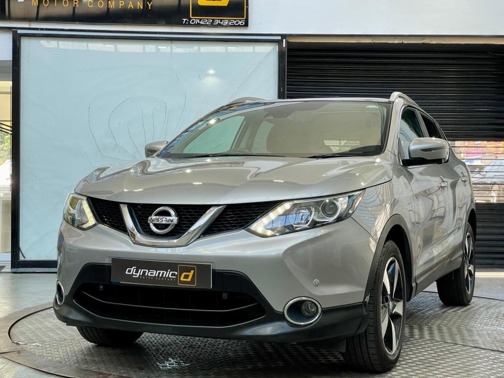 2016 Nissan Qashqai