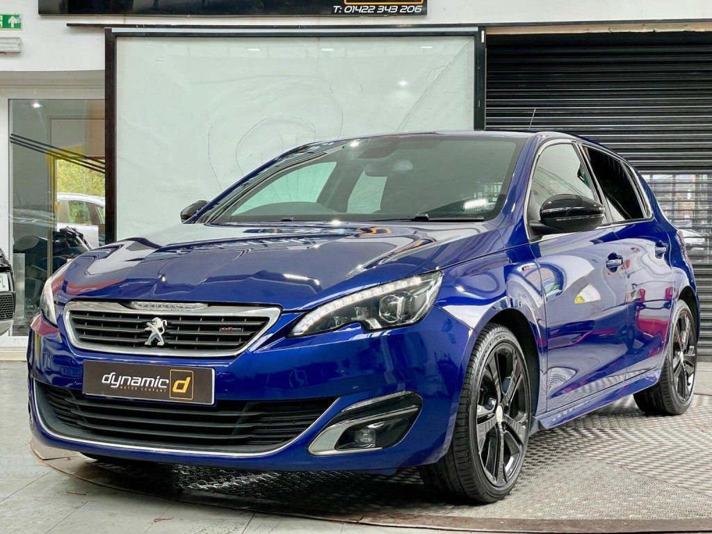 2017 Peugeot 308