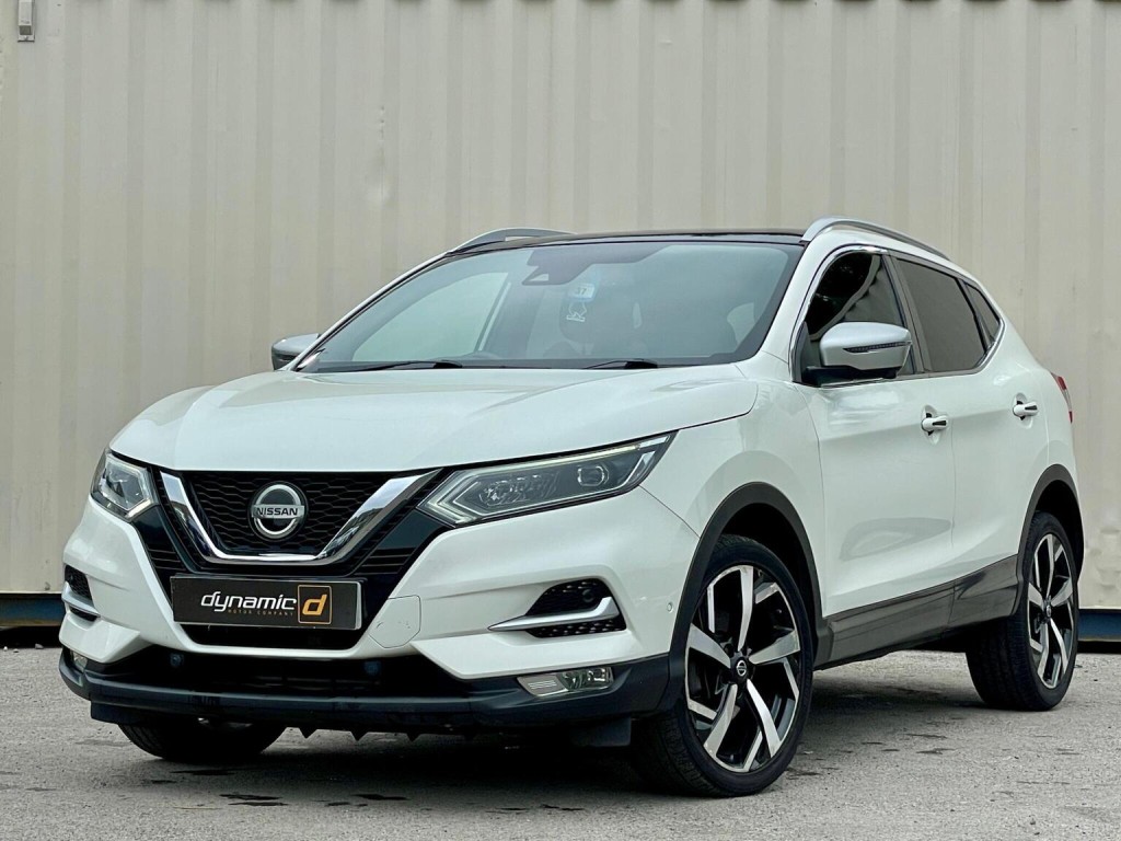 2018 Nissan Qashqai
