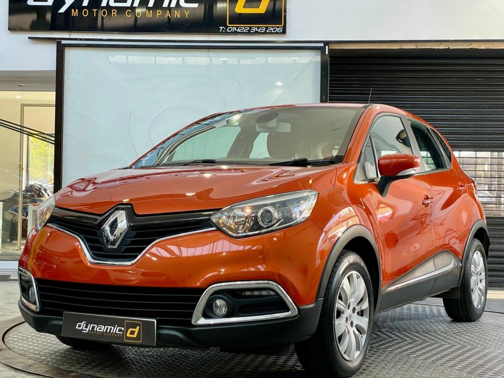 2013 Renault Captur