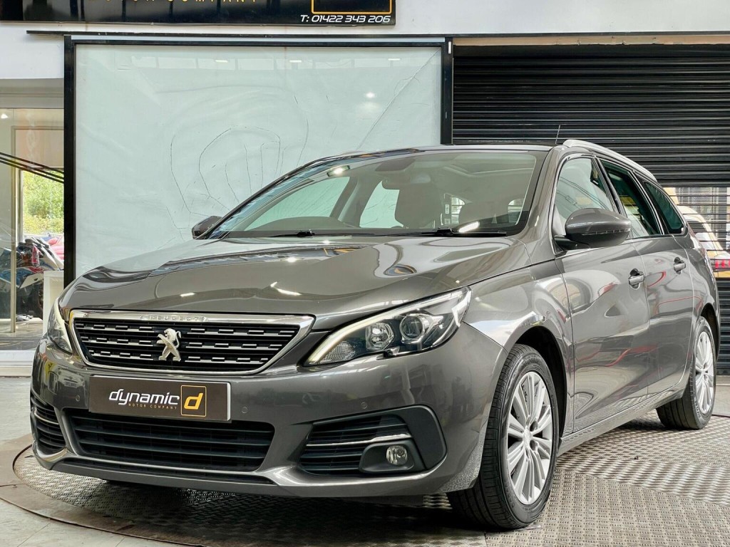 2017 Peugeot 308 SW