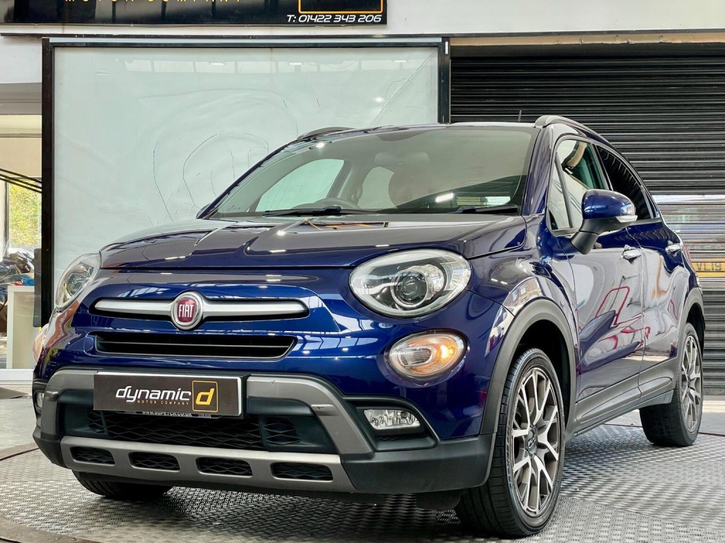 2016 Fiat 500x