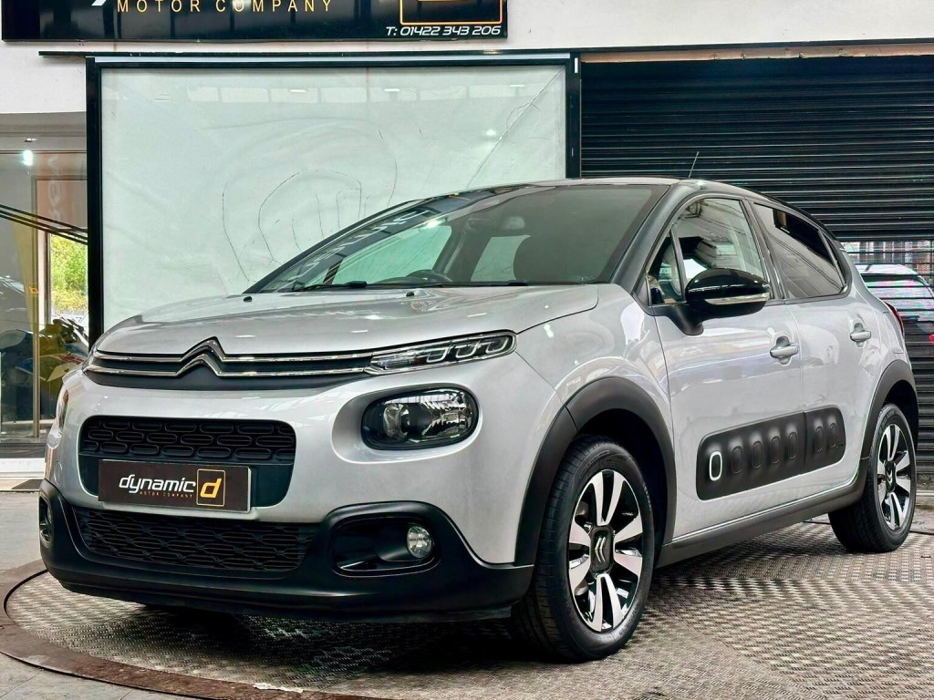 2017 Citroen C3