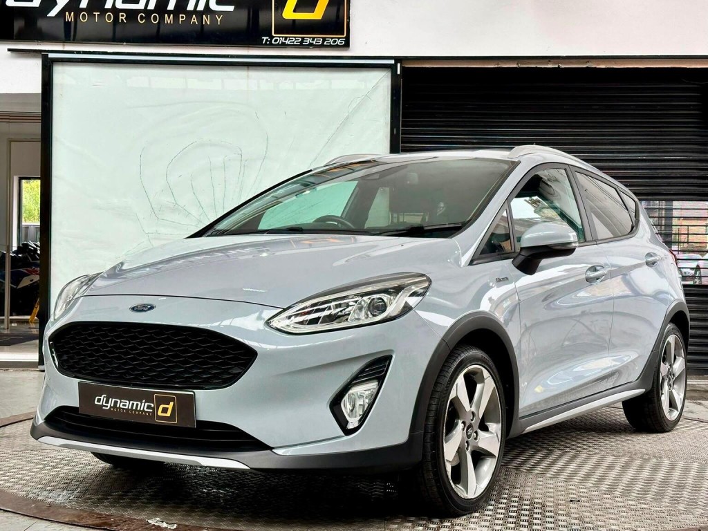 2019 Ford Fiesta