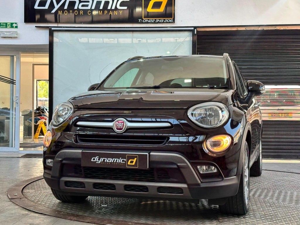 2016 Fiat 500x