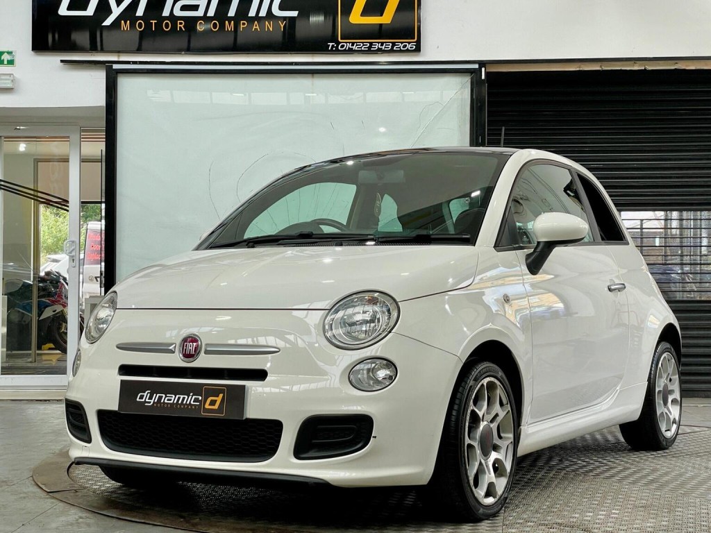 2014 Fiat 500