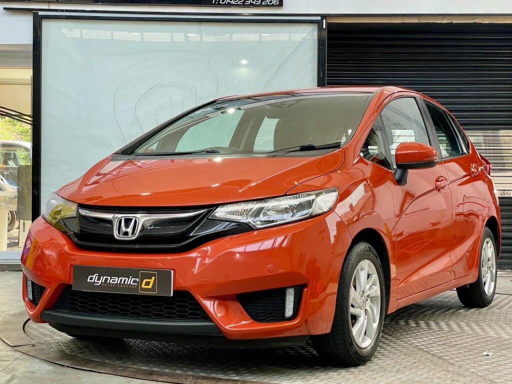 2015 Honda JAZZ