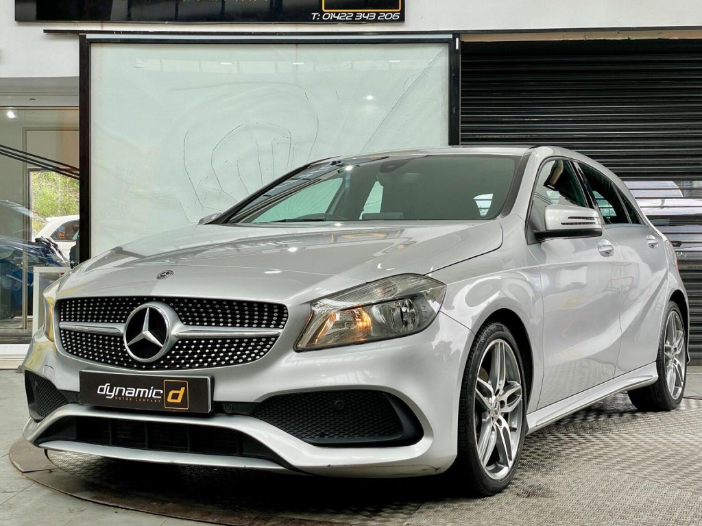 2018 Mercedes-benz A Class