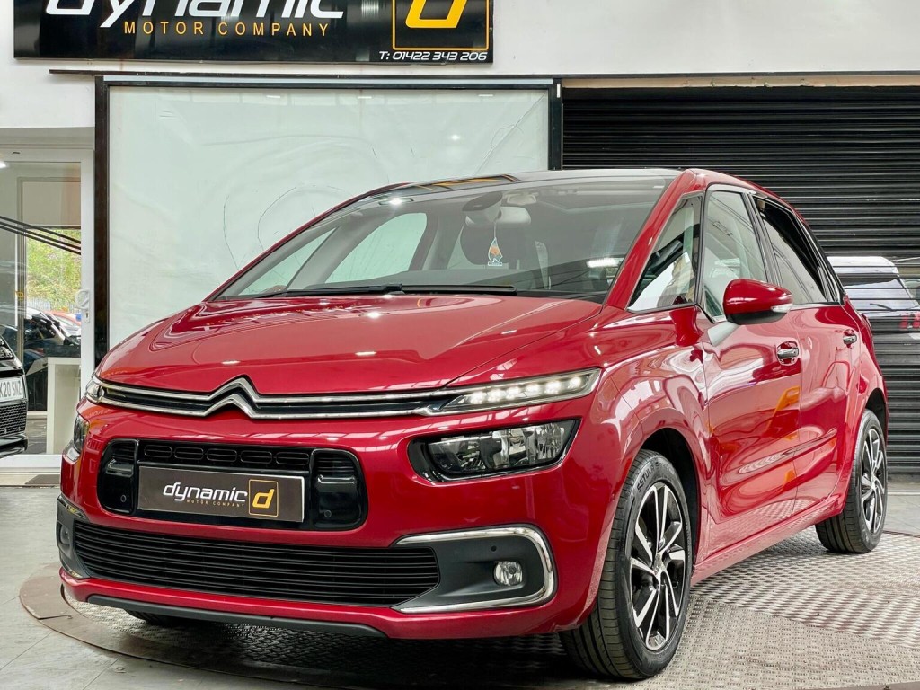 2017 Citroen C4 Picasso