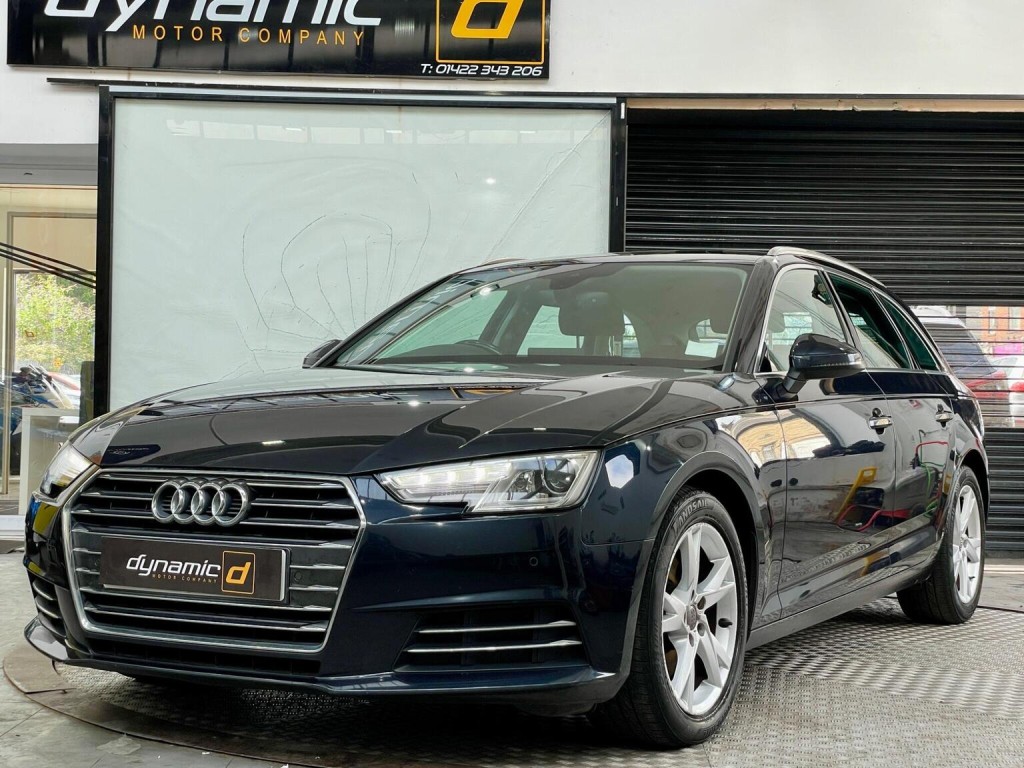 2016 Audi A4 AVANT
