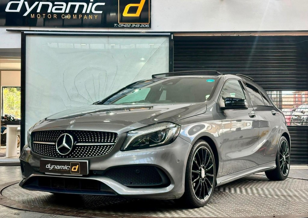 2016 Mercedes-benz A Class