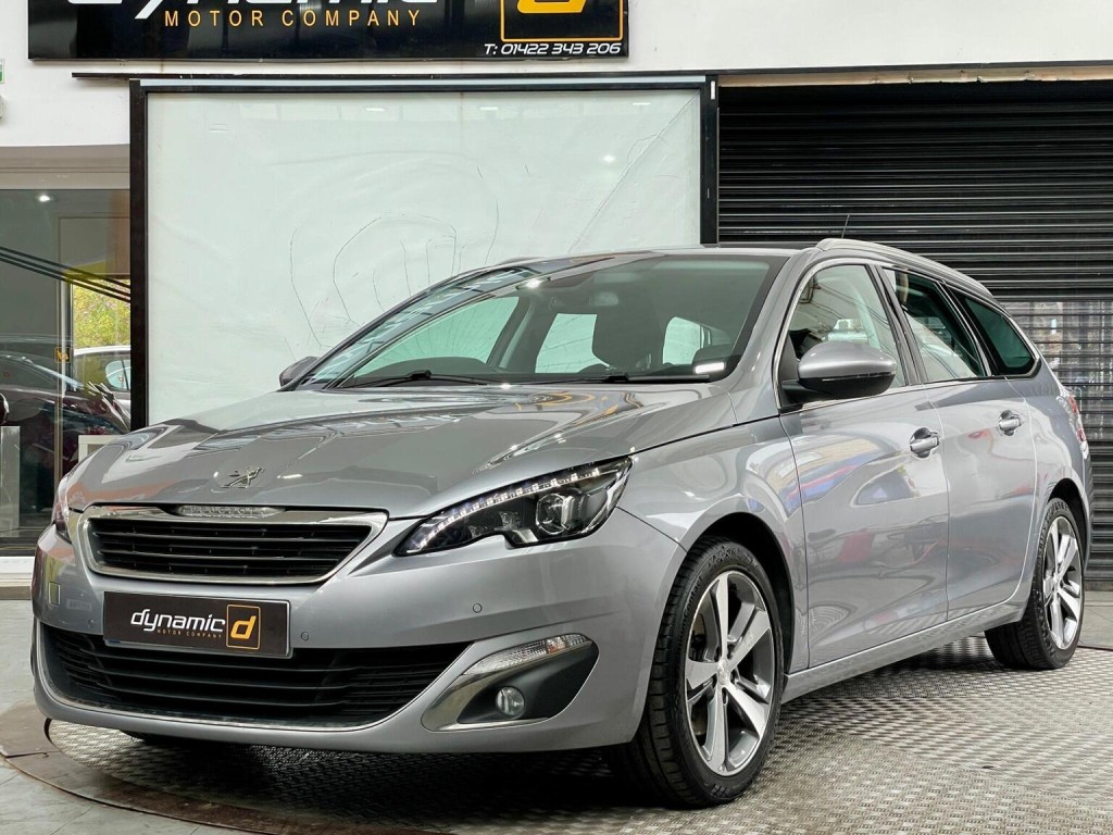 2016 Peugeot 308 SW