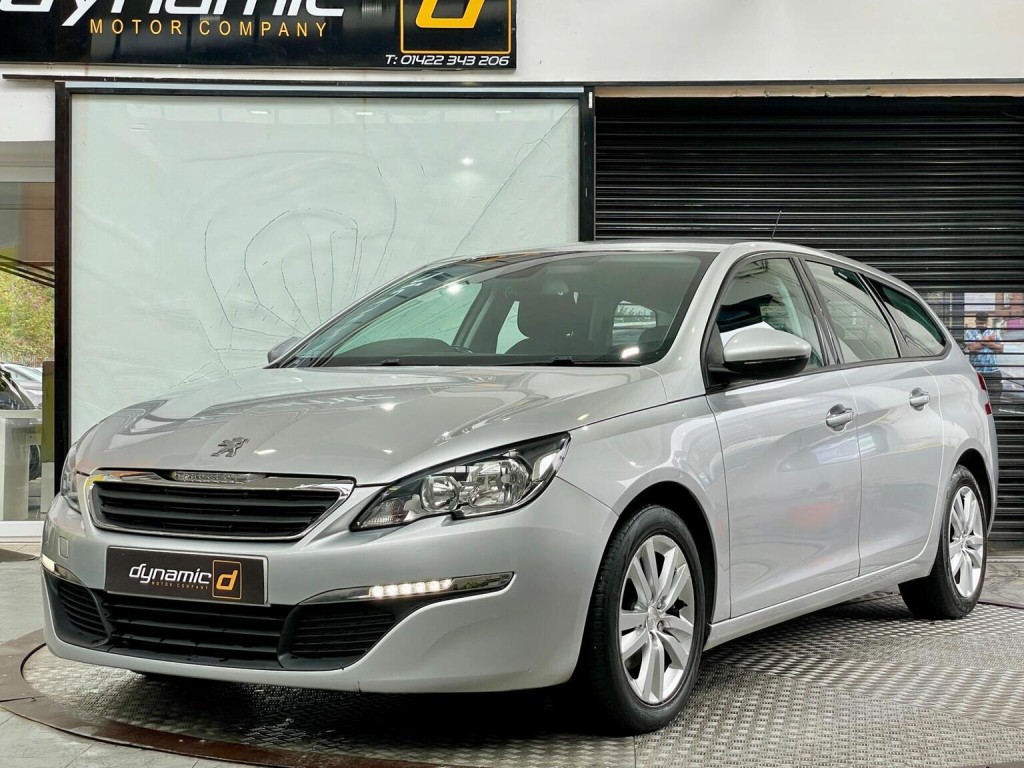 2016 Peugeot 308 SW