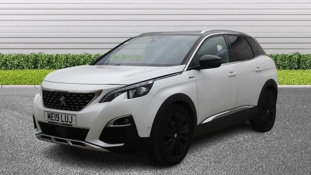 2019 Peugeot 3008