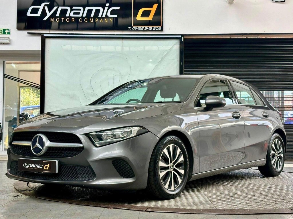 2020 Mercedes-benz A Class