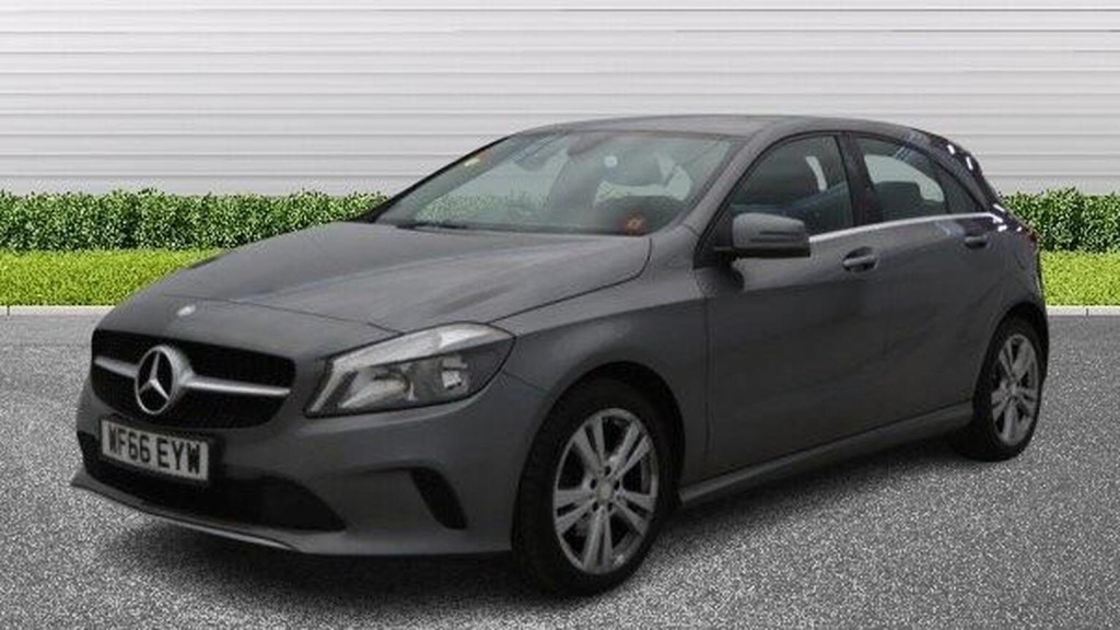 2016 Mercedes-benz A Class