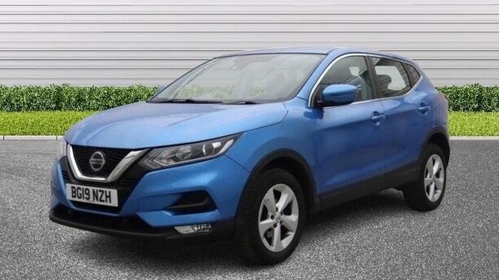 2019 Nissan Qashqai