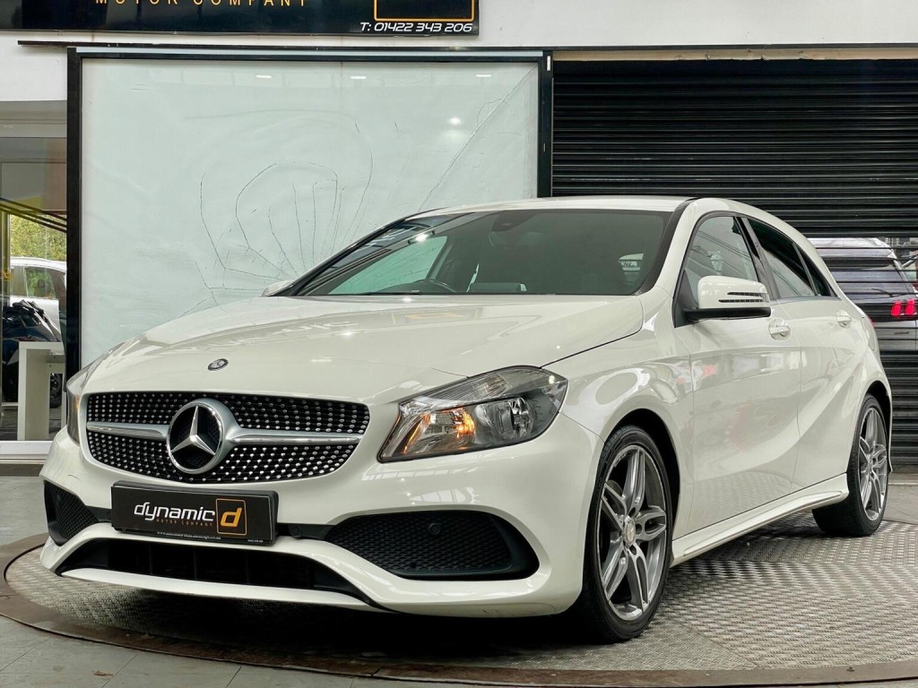 2016 Mercedes-benz A Class