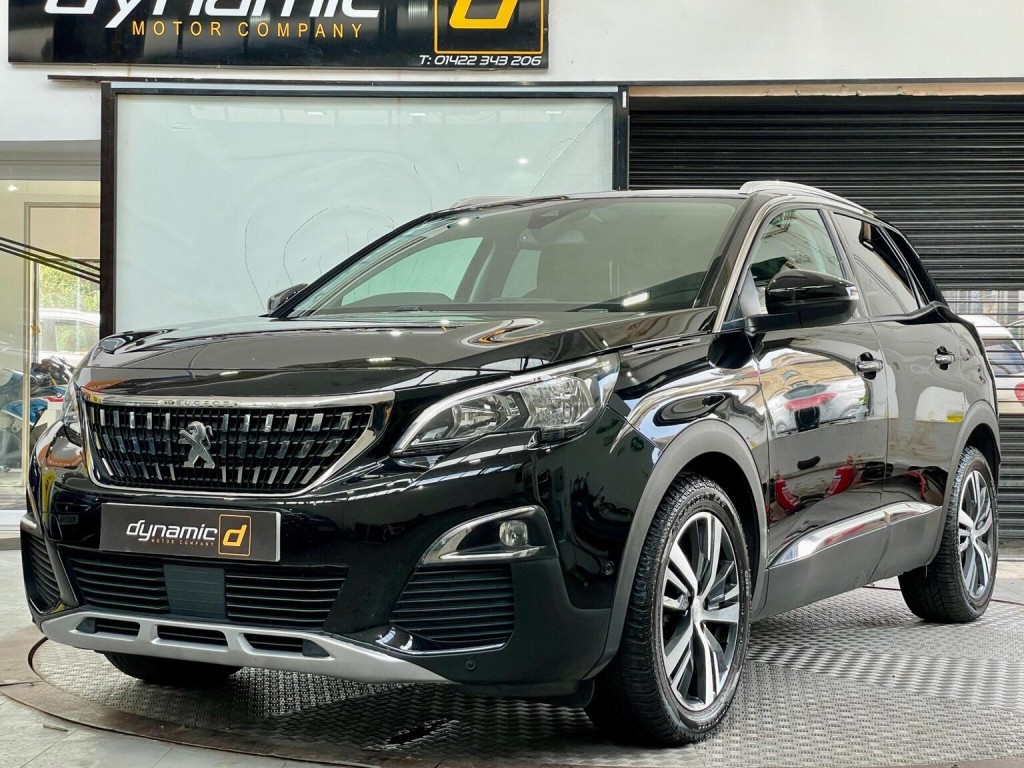 2019 Peugeot 3008