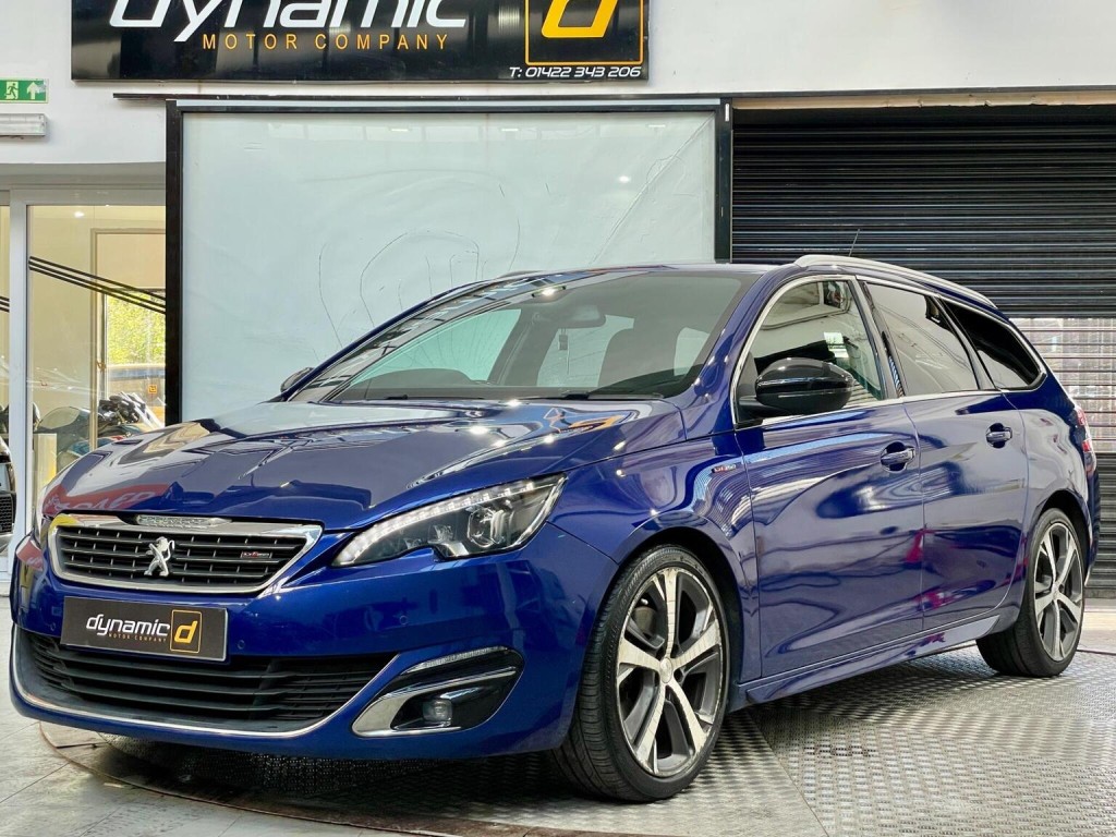 2017 Peugeot 308 SW