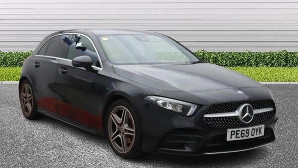 2019 Mercedes-benz A Class
