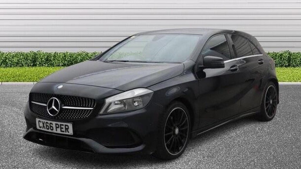 2016 Mercedes-benz A Class