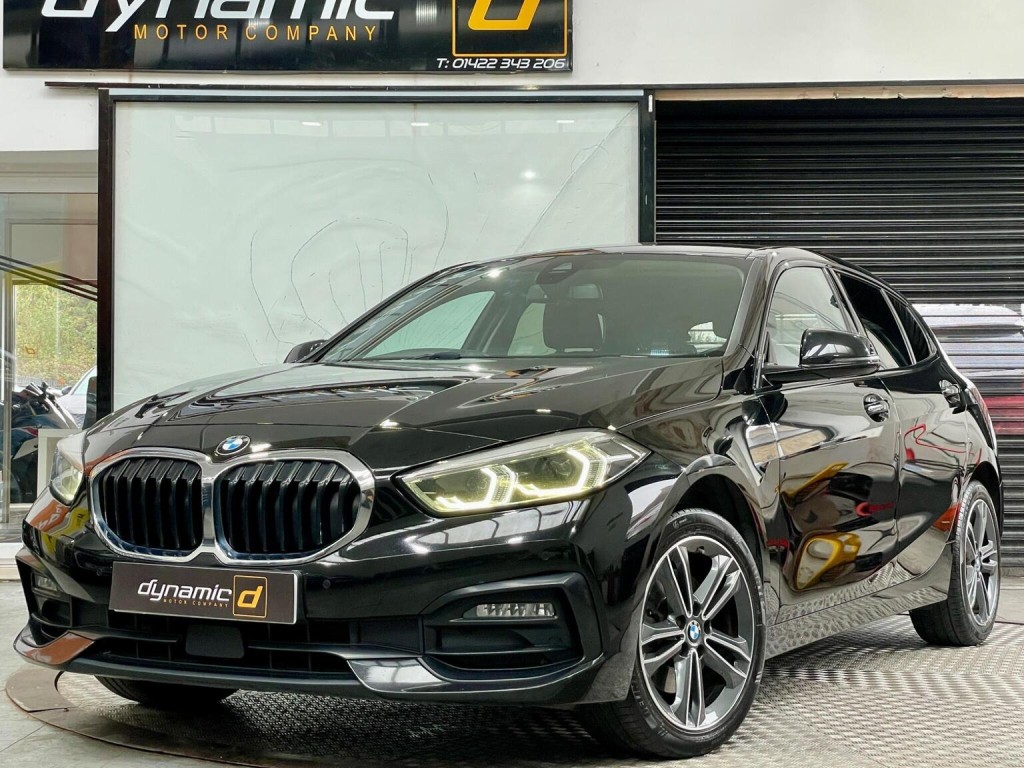 2020 BMW 1 Series