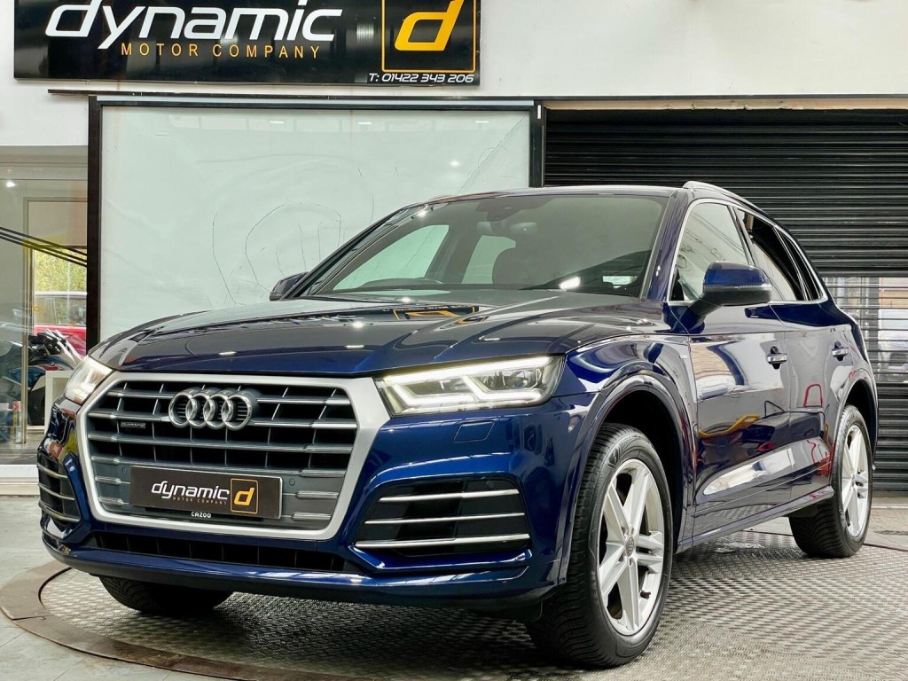 2019 Audi Q5