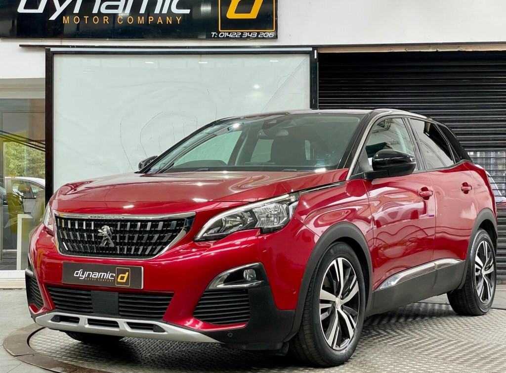 2017 Peugeot 3008