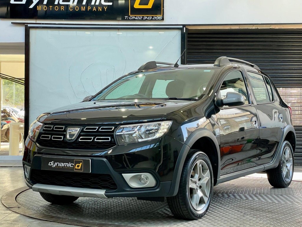 2019 Dacia Sandero Stepway