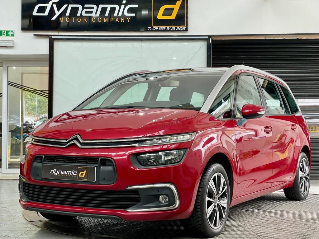 Citroen Grand C4 Picasso