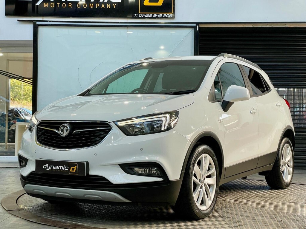 Vauxhall Mokka X