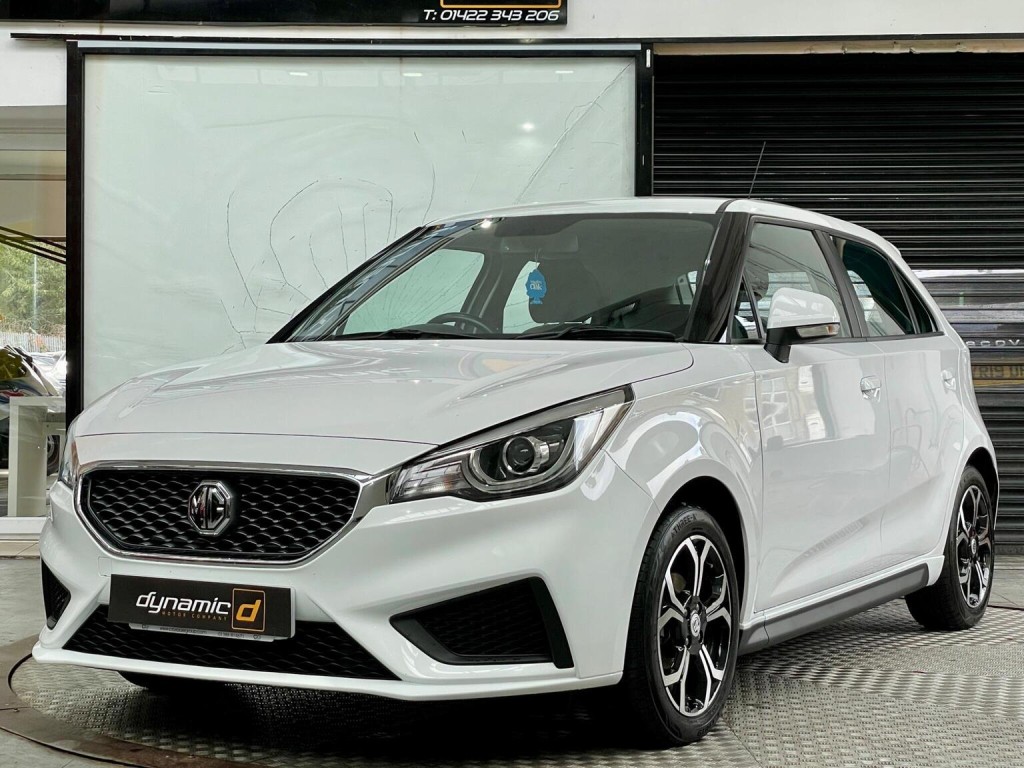 MG MG3